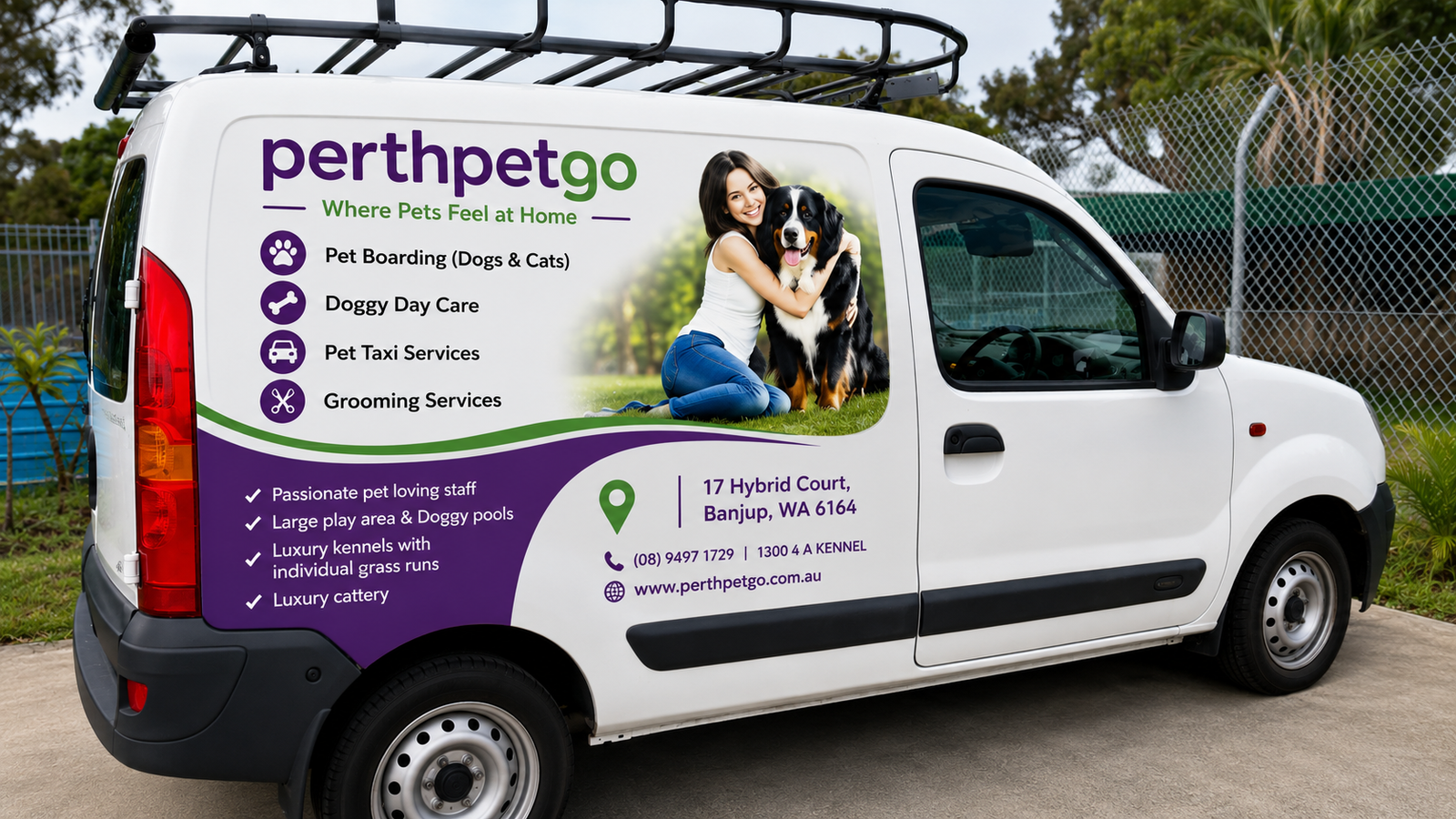 Perth Pet Transport