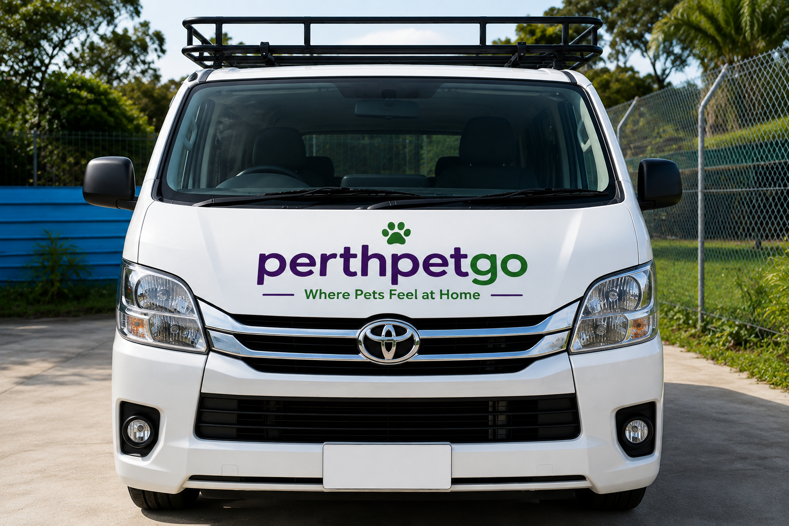 Premium Pet Taxi Services in Perth